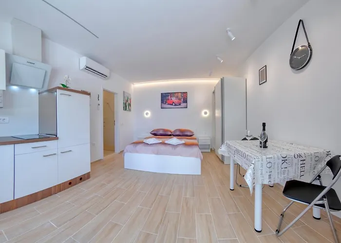 Lejlighed Light In *