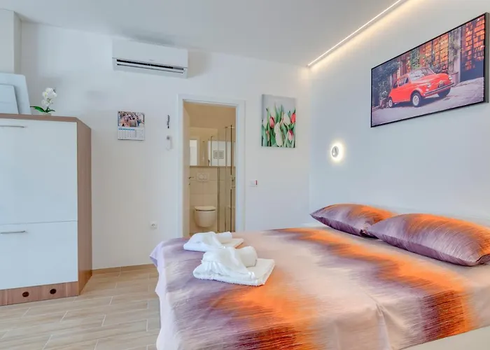 Lejlighed Light In *