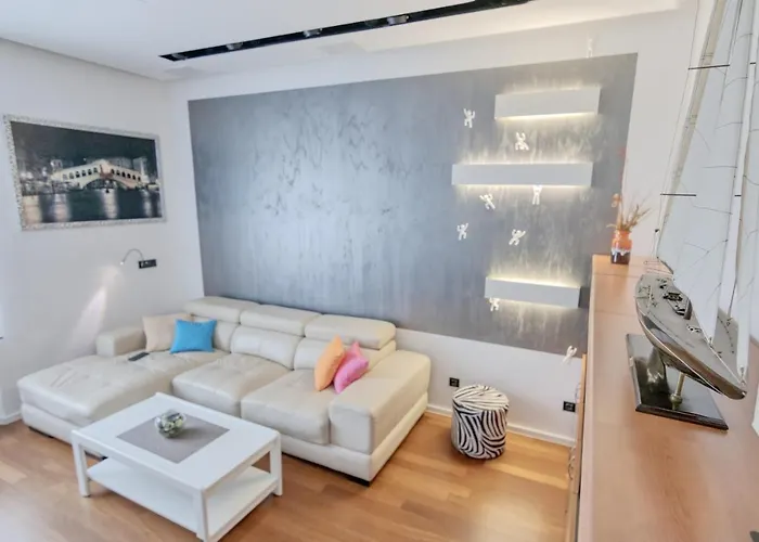 Lejlighed Light In *