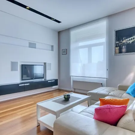 Light In Appartement