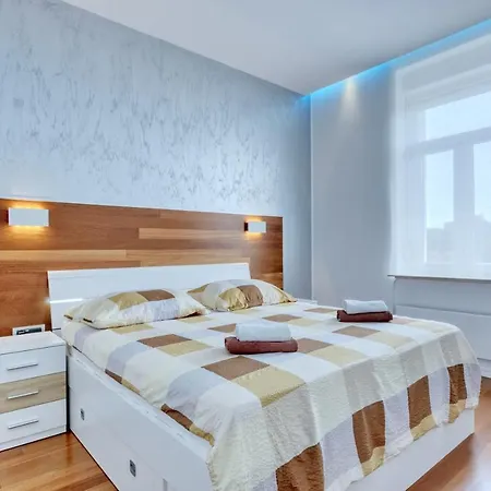 Light In Appartement